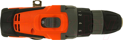 Аккумуляторная дрель-шуруповерт СОЮЗ ДШС-181