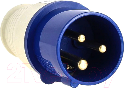 Вилка штепсельная Атрион DT-013 - фото