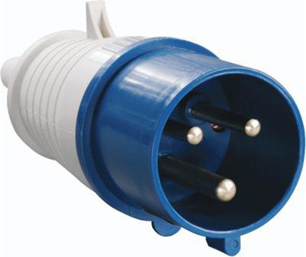 Вилка штепсельная Атрион DT-023 - фото