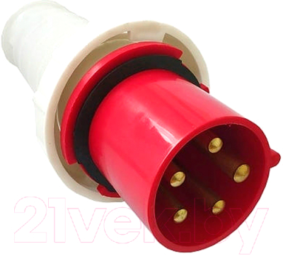 Вилка силовая Атрион DT-045-IP67 - фото