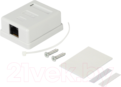 Розетка ЭРА RJ-45 / Б0056900