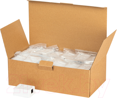 Розетка ЭРА RJ-45 / Б0056900