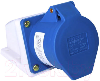 Розетка кабельная Атрион DT-123 - фото