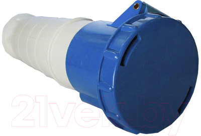 Розетка штепсельная Атрион DT-233 IP67 - фото