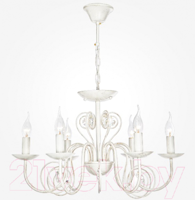 Люстра Евросвет Tomas 60018/6 - фото