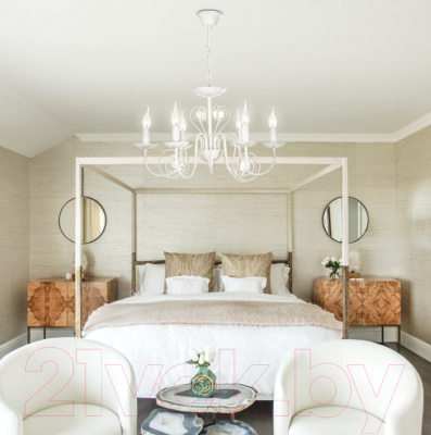 Люстра Евросвет Tomas 60018/6