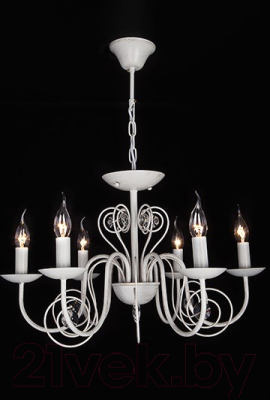 Люстра Евросвет Tomas 60018/6