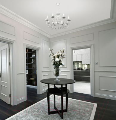 Люстра Евросвет Tomas 60018/8