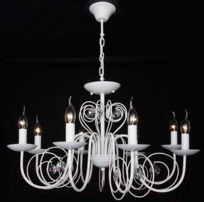 Люстра Евросвет Tomas 60018/8