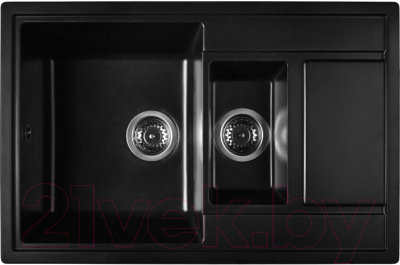 Мойка кухонная Wisent WQ780-25 - фото