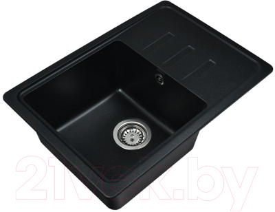 Мойка кухонная Wisent WR620-25