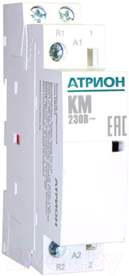 Контактор Атрион KM40-2-1NO-1NC - фото