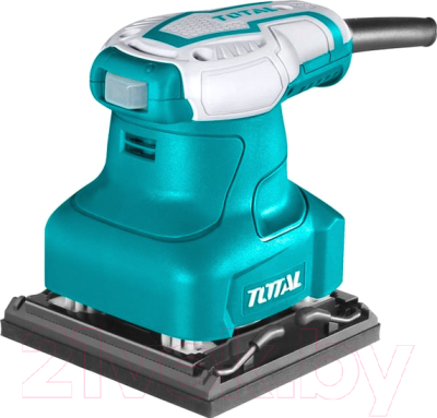 Вибрационная шлифовальная машина TOTAL TF2231106 - фото