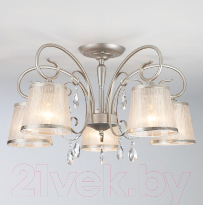 Люстра Евросвет Liona 60065/5 - фото