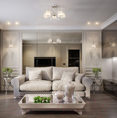 Люстра Евросвет Liona 60065/5