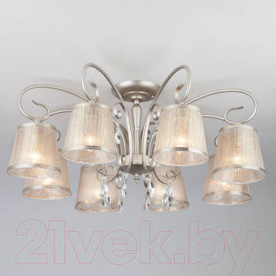 Люстра Евросвет Liona 60065/8 - фото