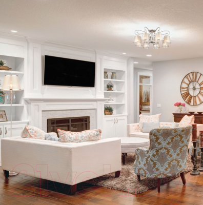 Люстра Евросвет Liona 60065/8