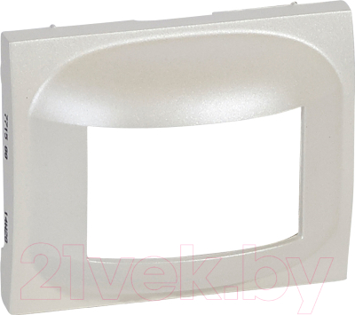 Лицевая панель для датчика движения Legrand Galea Life 771588 - фото