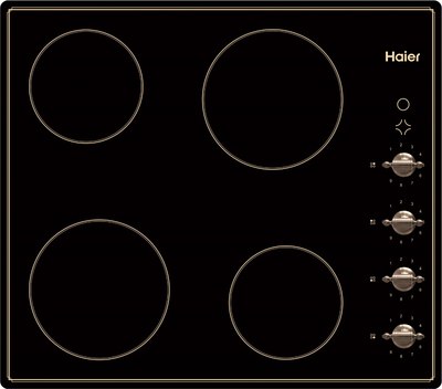 Электрическая варочная панель Haier HHX-C64ATQBB - фото
