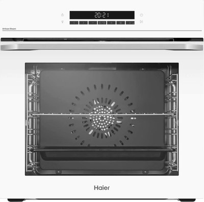 Электрический духовой шкаф Haier HOQ-P16AS5GW - фото