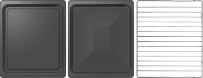 Электрический духовой шкаф Haier HOQ-P16AS5GW