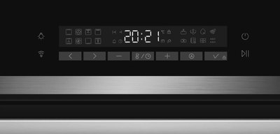 Электрический духовой шкаф Haier HOQ-P16AS5SX