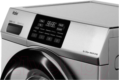 Стиральная машина Haier HW60-BP12919BS