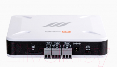 Контроллер отопительный Эван MyHeat GO! / 6280