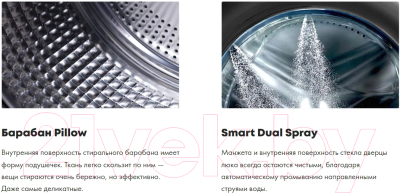 Стиральная машина Haier HW60-BP10919B