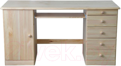 Письменный стол Dipriz Вадим-2 / Д.4247 - фото