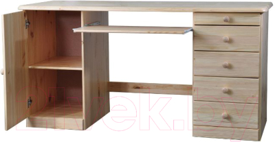 Письменный стол Dipriz Вадим-2 / Д.4247