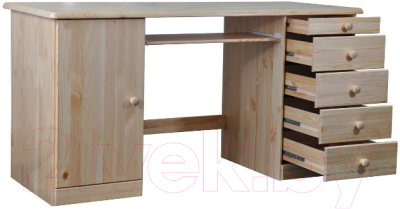 Письменный стол Dipriz Вадим-2 / Д.4247