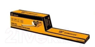 Кусторез электрический Deko DKBC750 / 065-1206