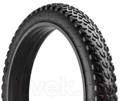 Велопокрышка Wanda 26x4.0 / 26X4.0-P1258 - фото