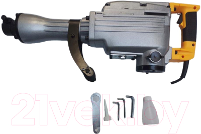 Отбойный молоток Zitrek ZKDH-50 / 067-2000 - фото