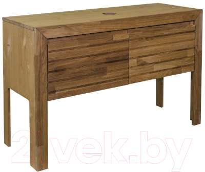 Тумба под умывальник Dipriz Фалерия Д.1310.2 (дуб масло)