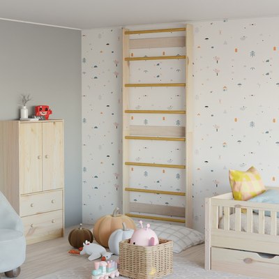 Шведская стенка Dipriz Фалерия Д.7500