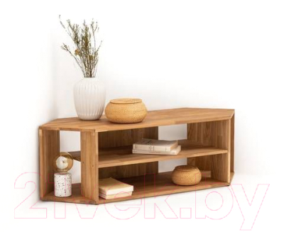 Тумба Dipriz Эдгар Д.50162 (дуб/масло)