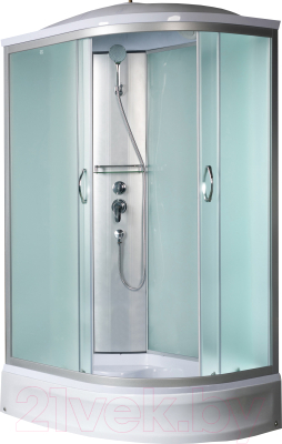 Душевая кабина RIVER Nara 100/70/24 МТ L - фото