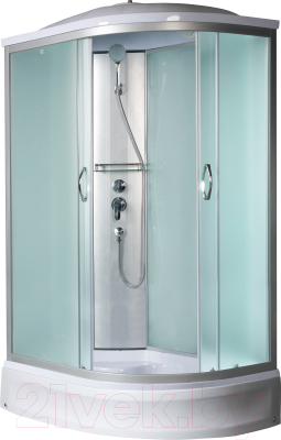 Душевая кабина RIVER Nara 90/80/24 МТ L - фото