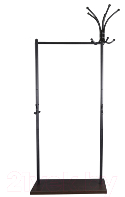 Стойка для одежды Мебелик Пико 27