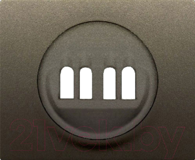 Лицевая панель Legrand Galea Life 771225 - фото