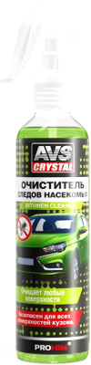 Очиститель гудрона и cледов насекомых AVS AVK-059 / A07486S - фото