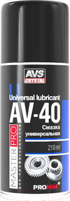 Смазка техническая AVS AVK-341 A40258S - фото