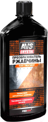 Средство от коррозии AVS AVK-184 / A07397S - фото