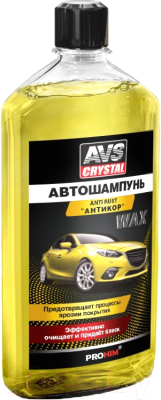 Автошампунь AVS AVK-003 / A78082S - фото