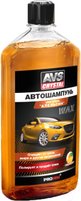 Автошампунь AVS AVK-006 / A78364S - фото