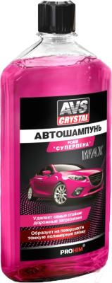 Автошампунь AVS AVK-008 / A78366S - фото