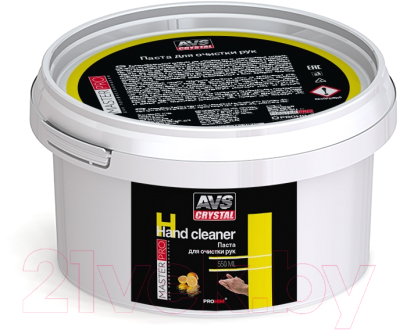 Очиститель для рук AVS AVK-358 / A40319S - фото