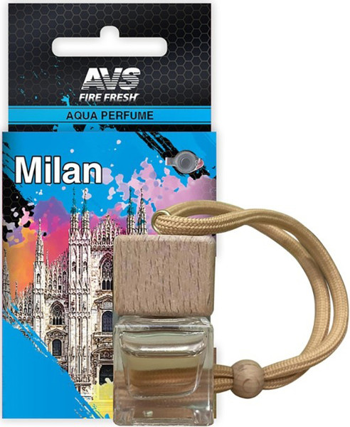 Ароматизатор автомобильный AVS Aqua Perfume AQP-03 / A40481S - фото